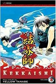Cover of Vol. 8