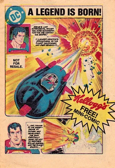 Cover of A Legend Is Born!