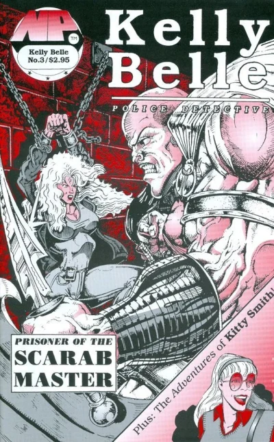 Cover of Issue #3