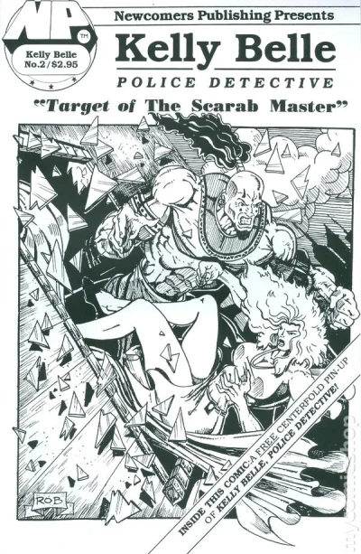 Cover of Target of the Scarab Master