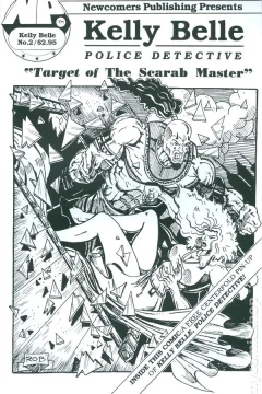 Target of the Scarab Master