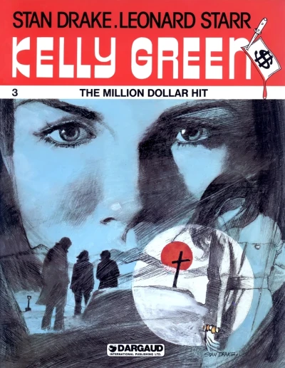 Cover of The Million Dollar Hit