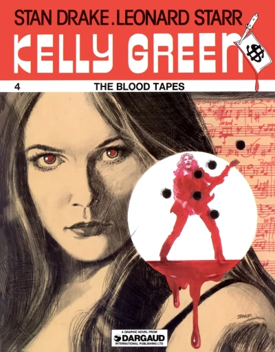 Cover of The Blood Tapes