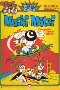 Mucki und Matzi