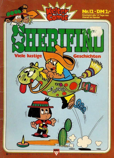 Cover of Sherifino