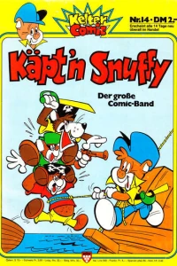 Käpt'n Snuffy