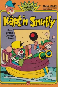 Käpt'n Snuffy