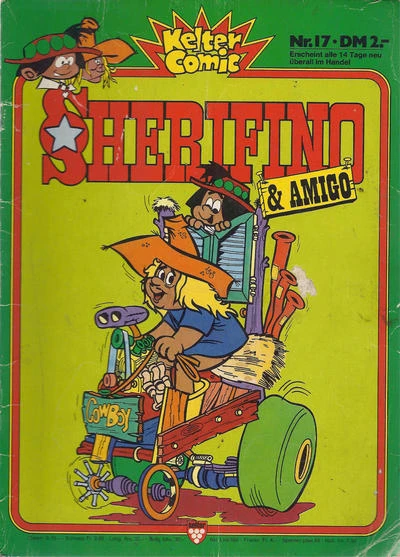 Cover of Sherifino