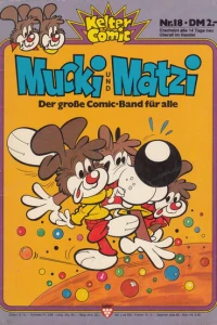 Mucki und Matzi