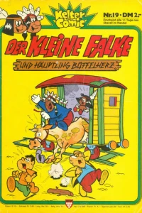 Der kleine Falke