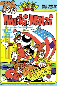 Mucki und Matzi