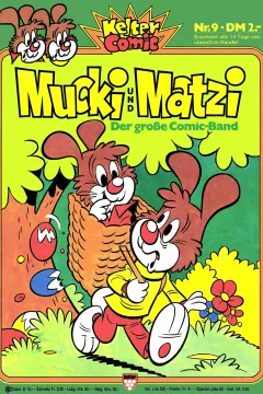 Mucki und Matzi