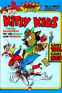 Kitty Kids
