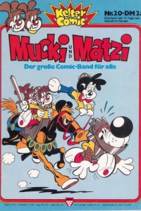 Mucki und Matzi