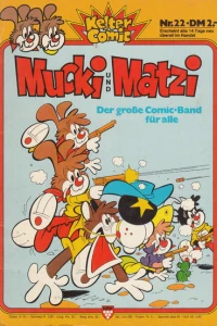Mucki und Matzi
