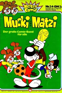 Mucki und Matzi