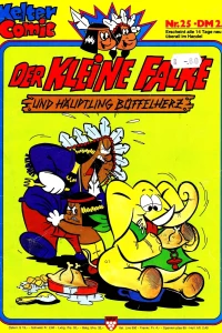 Der kleine Falke