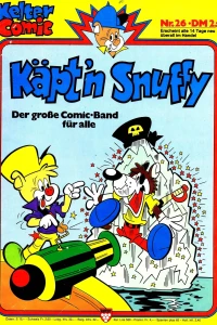 Käpt'n Snuffy