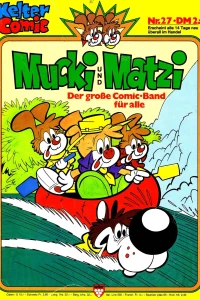 Mucki und Matzi