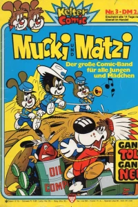 Mucki und Matzi