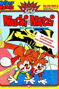 Mucki und Matzi