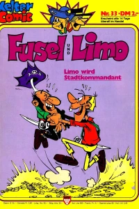 Fusel und Limo