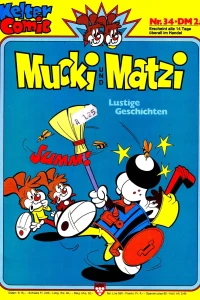 Mucki und Matzi