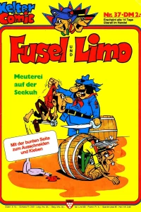 Fusel und Limo