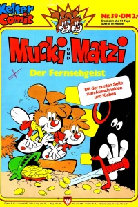 Mucki und Matzi