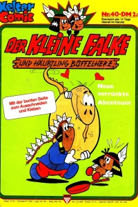Der kleine Falke