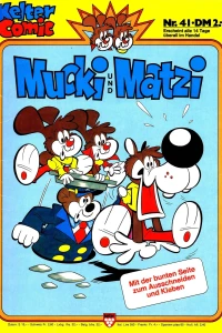 Mucki und Matzi