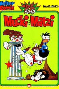 Mucki und Matzi