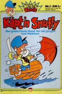 Käpt'n Snuffy
