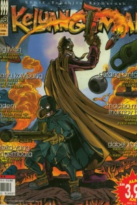 Issue #3