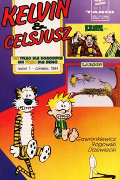 Issue #1
