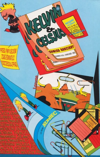 Cover of Issue #10