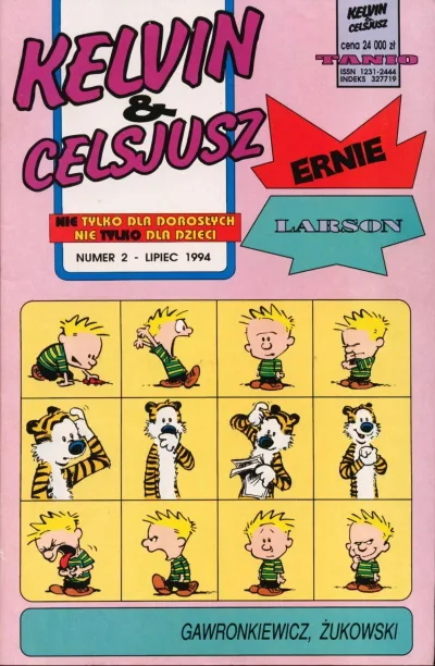 Cover of Issue #2