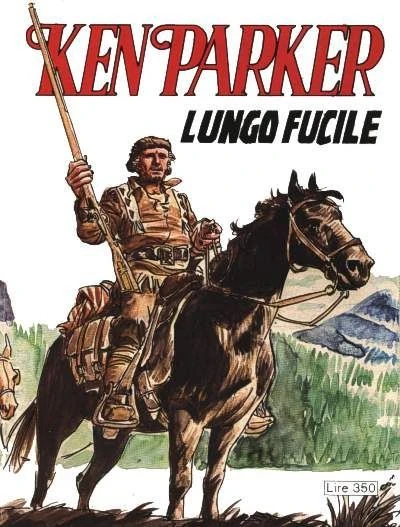 Cover of Lungo Fucile