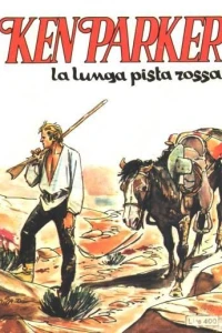 La lunga pista rossa