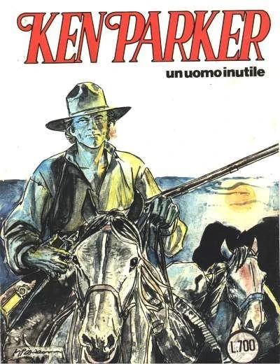 Cover of Un uomo inutile