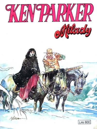 Cover of Issue #33