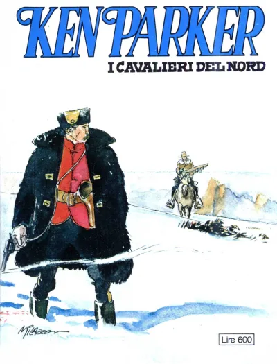 Cover of Issue #34