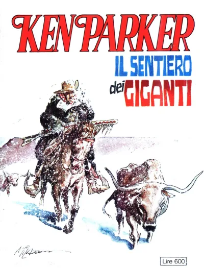 Cover of Issue #35