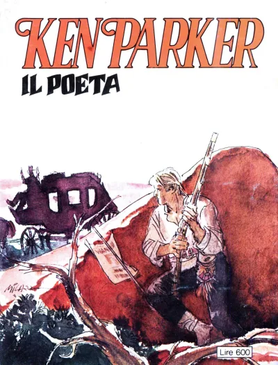 Cover of Issue #38