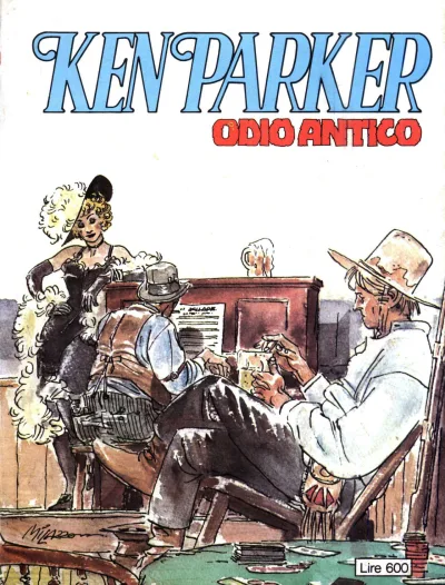 Cover of Issue #39
