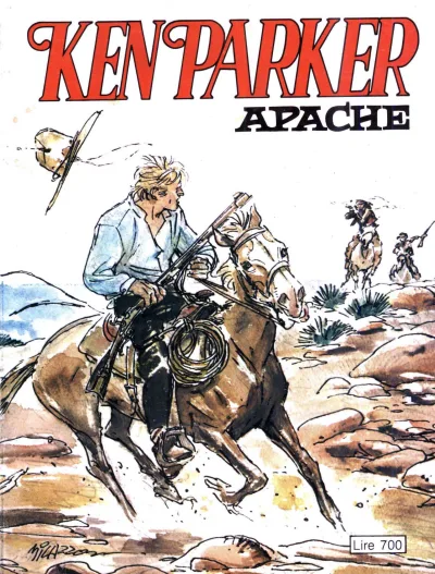 Cover of Issue #40