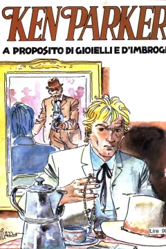 A proposito di gioielli e d'imbrogli