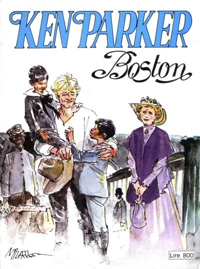 Cover of Boston