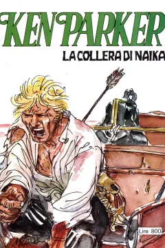 La collera di Naika