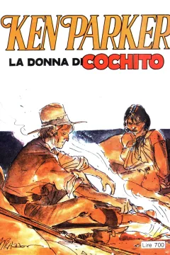 La donna di Cochito